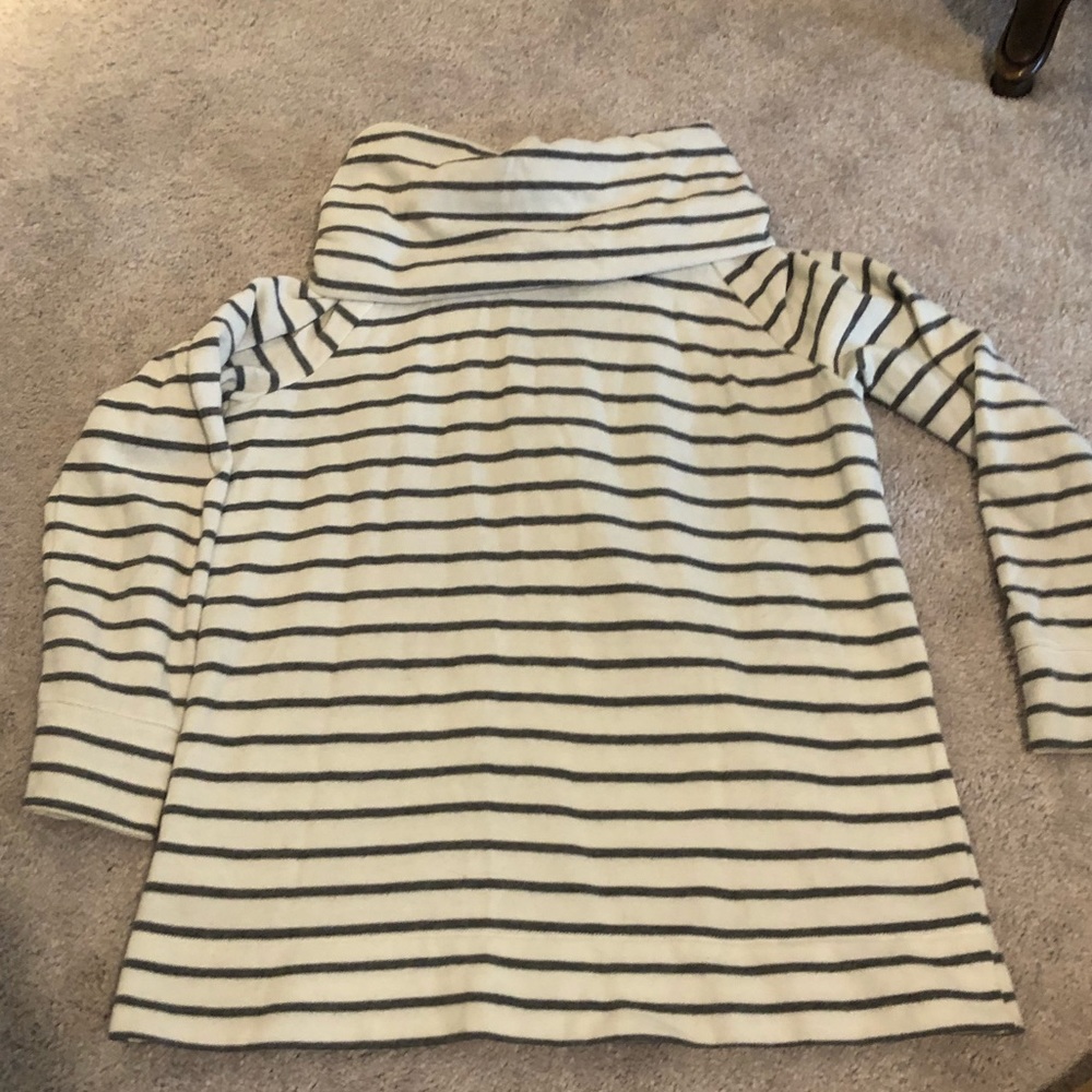 Super warm and cozy cowl neck sweater